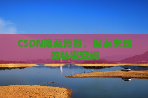 CSDN隐藏博客，探索未知的私密空间